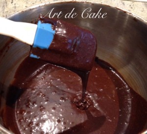 consistency of final batter 